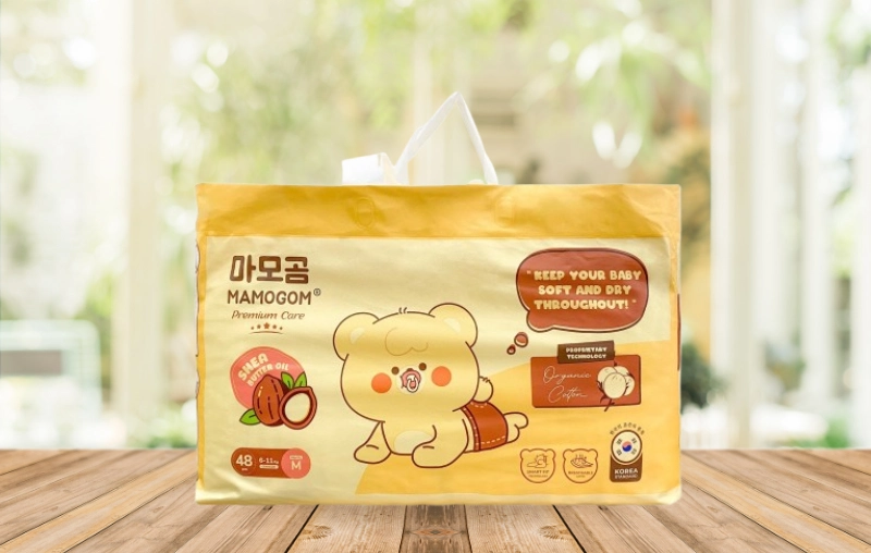 Review bỉm Mamogom có tốt không? So sánh với các loại bỉm cùng phân khúc