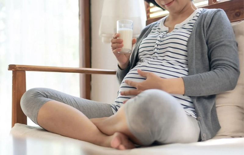 Mua sữa bầu cho mẹ chuẩn chính hãng ở đâu tại các tỉnh thành miền Bắc?