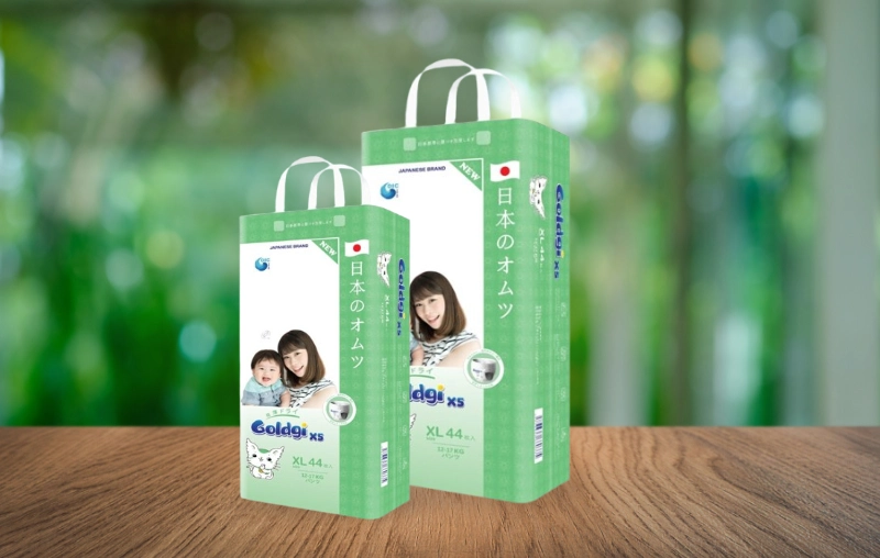 Review bỉm Goldgi có tốt không? Chất lượng thực và lựa chọn thay thế cho hội mẹ bỉm