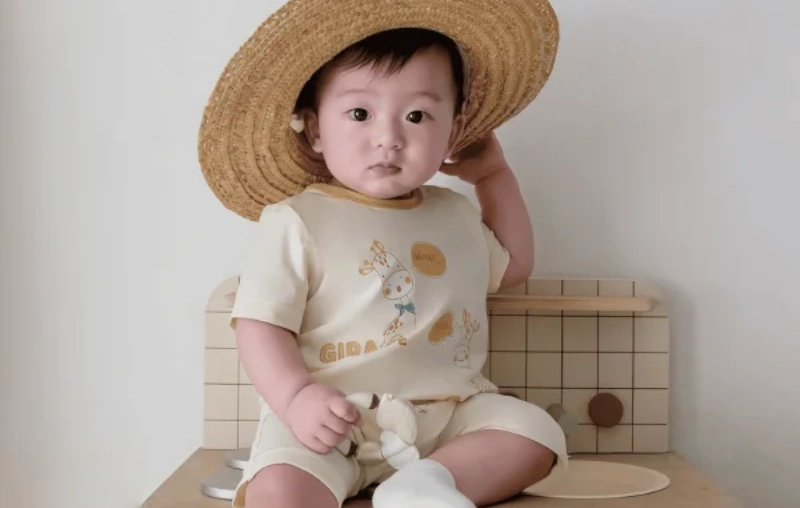 Top mẫu bodysuit unisex cực năng động, tiết kiệm và tiện lợi cho bé trai sơ sinh