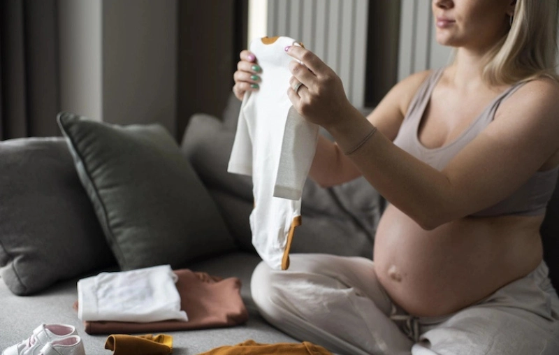 Checklist đồ sơ sinh cực chi tiết theo từng giai đoạn, phù hợp mùa thu - đông miền Bắc 