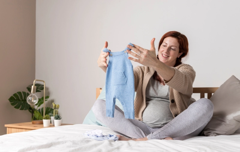 Kinh nghiệm giúp mẹ mua đồ sơ sinh lần đầu không lãng phí, đầy đủ cho con