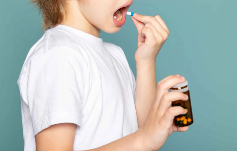 Vitamin D3K2 cho bé: “Cẩm nang” giúp mẹ bổ sung đúng, đủ cho con