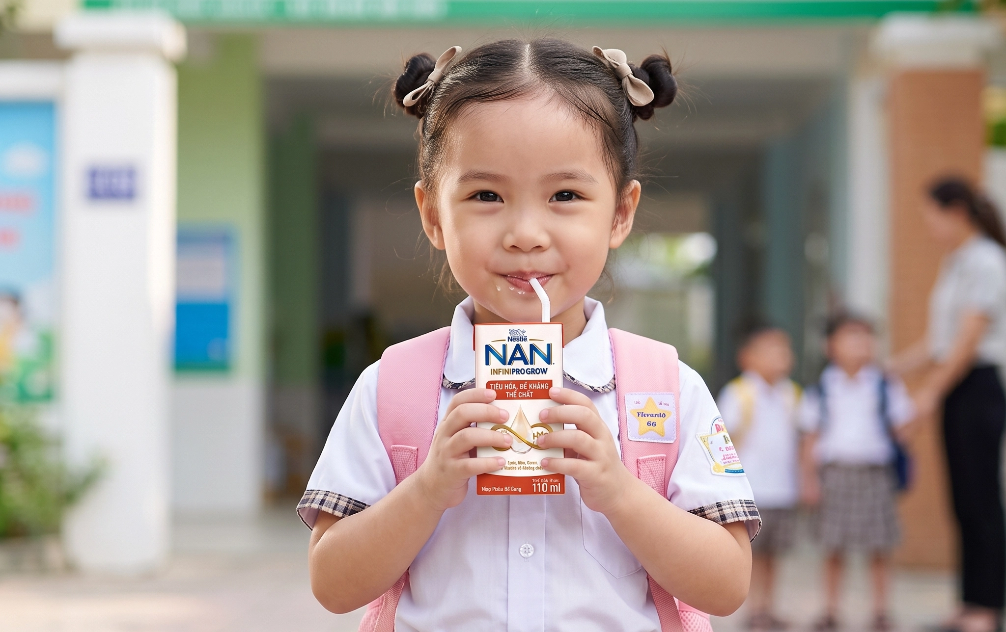 3 Tiêu chí cốt lõi mẹ cần biết khi chọn sữa đạm A2 pha sẵn cho bé