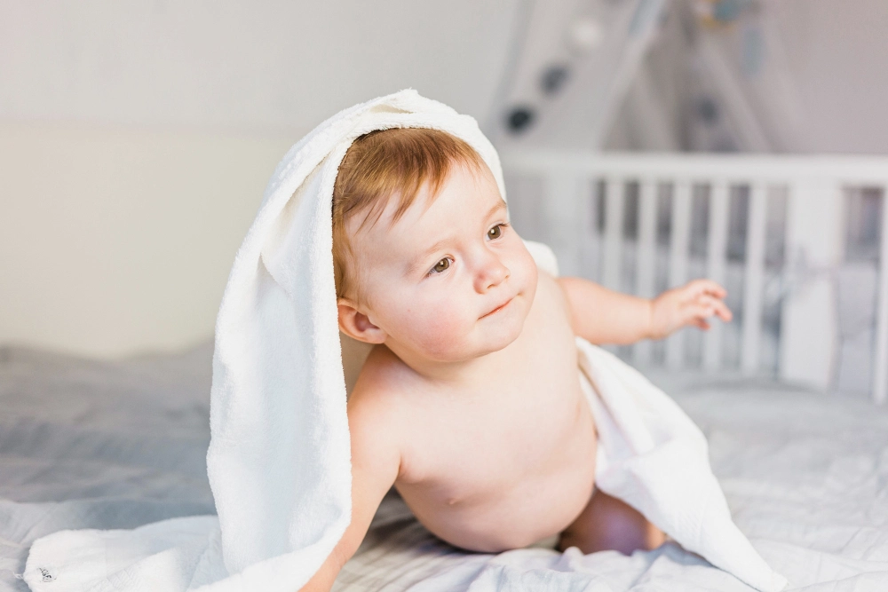 Các loại khăn cho bé mẹ nên có trong nhà và cách chọn từng loại