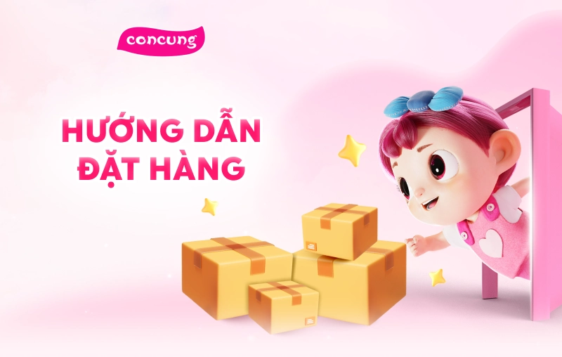 Hướng dẫn mua hàng