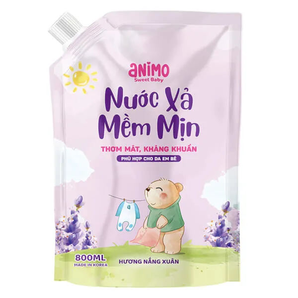 Thương hiệu Animo, pages 3