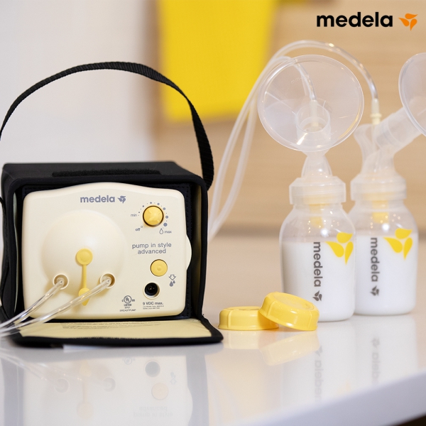 Máy hút sữa Medela Pump Instyle Advance (bản rút gọn)