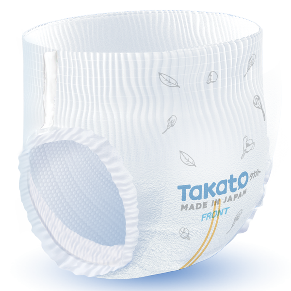 Tã quần Nhật Bản Takato siêu mèm mại (XXL, 56 miếng)