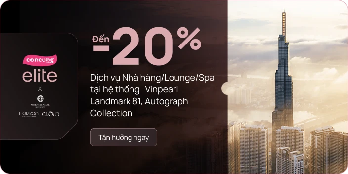 Vinpearl Landmark 81