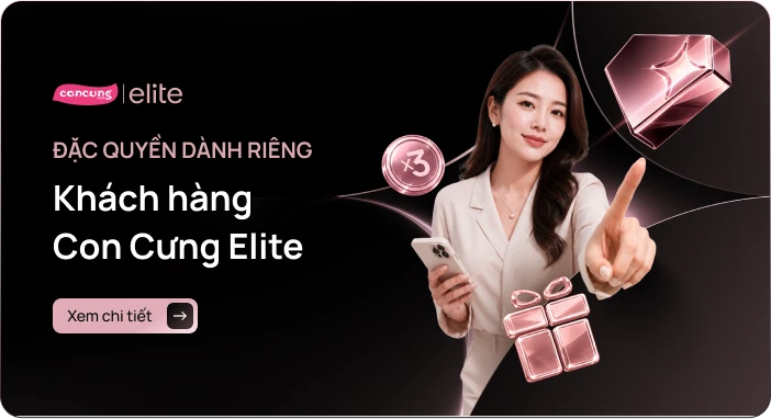 Con Cưng Elite