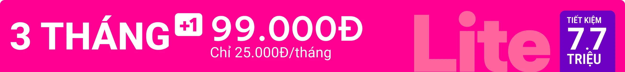 Gói hội viên