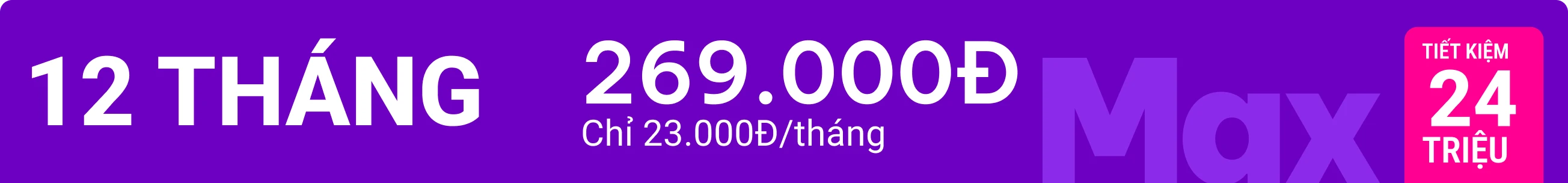 Gói hội viên