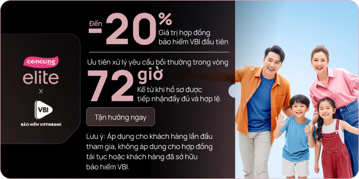 Đăng ký tư vấn Bảo Hiểm VBI
