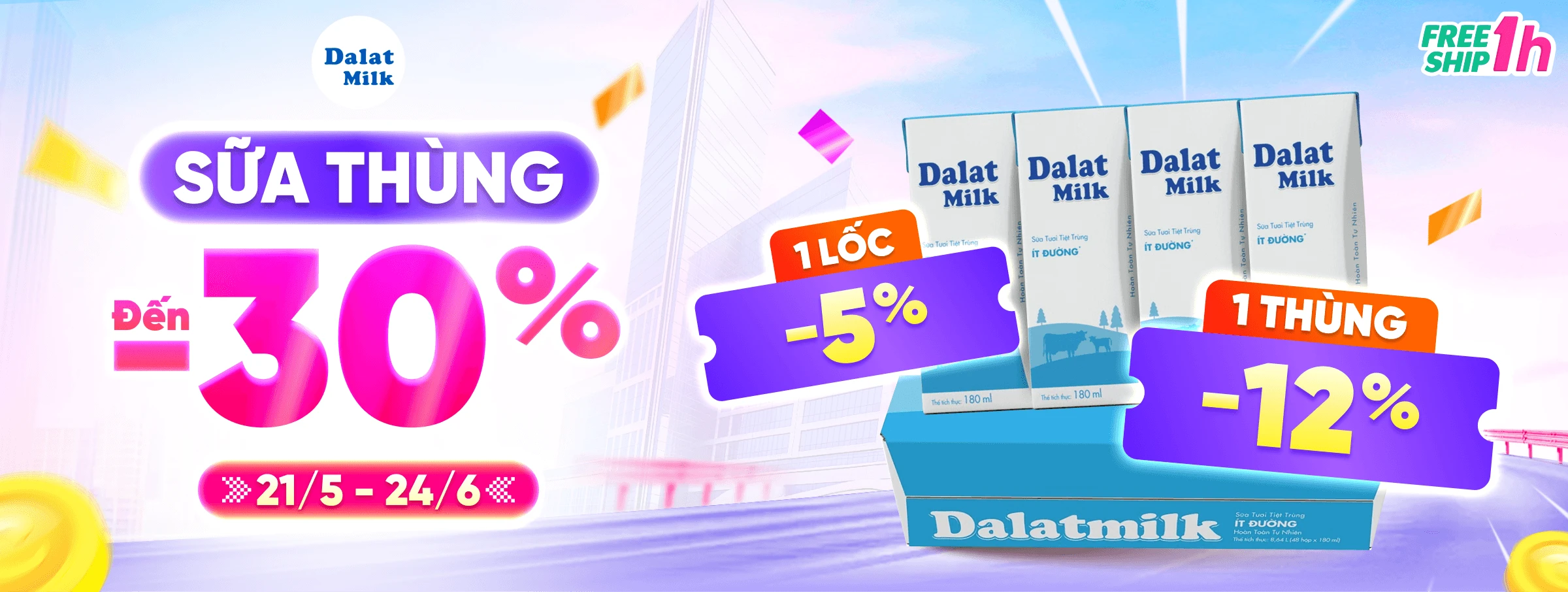 DALAT MILK