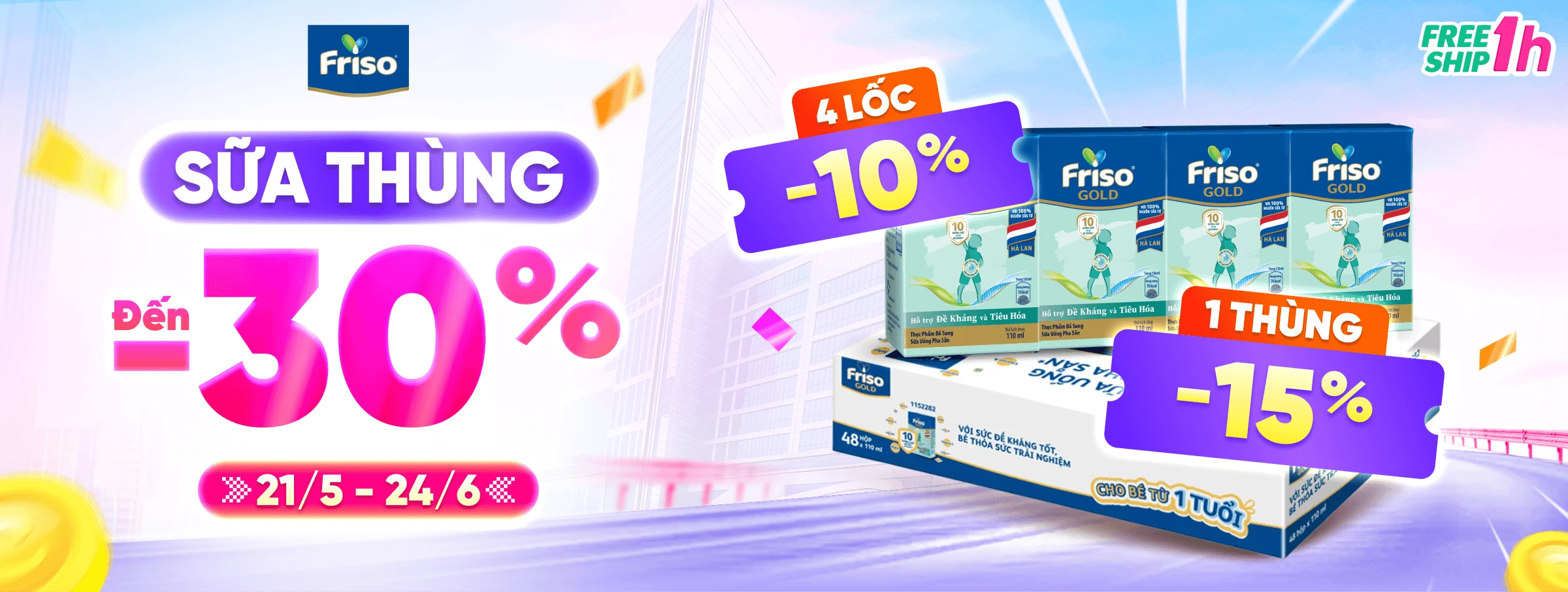 FRISO GOLD