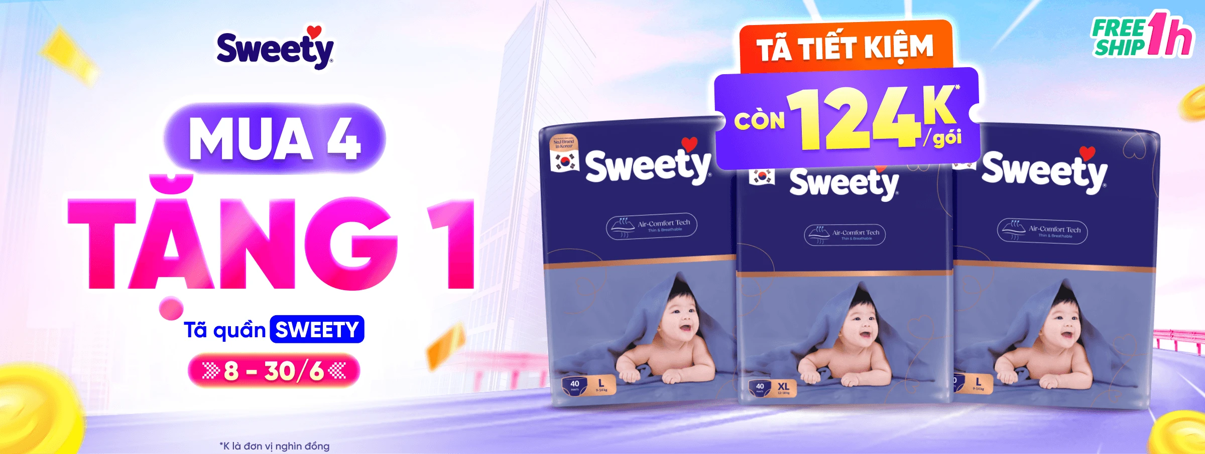 Sweety 2