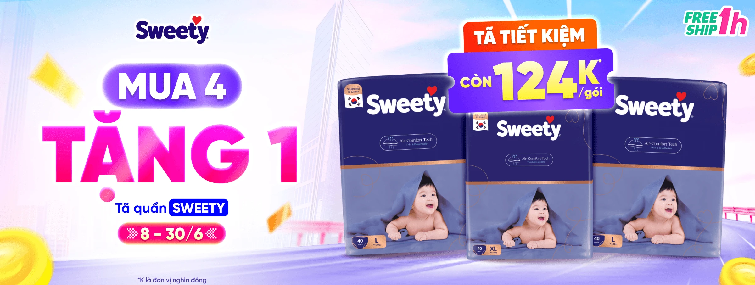 Sweety 2