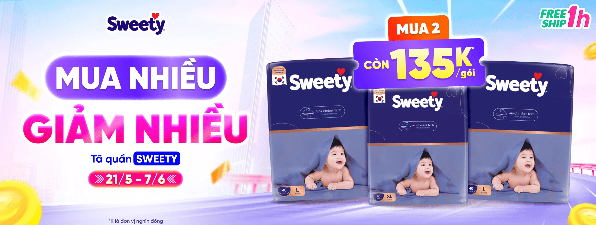 Sweety 1