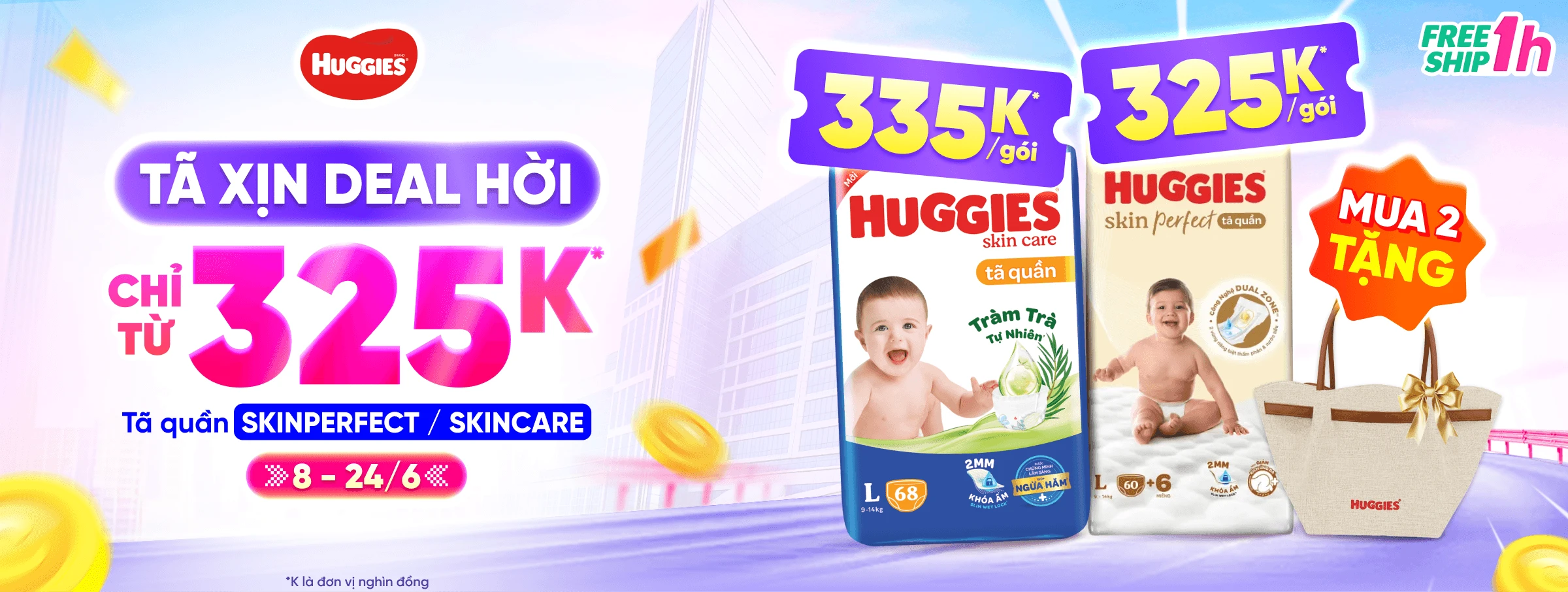 Huggies 3