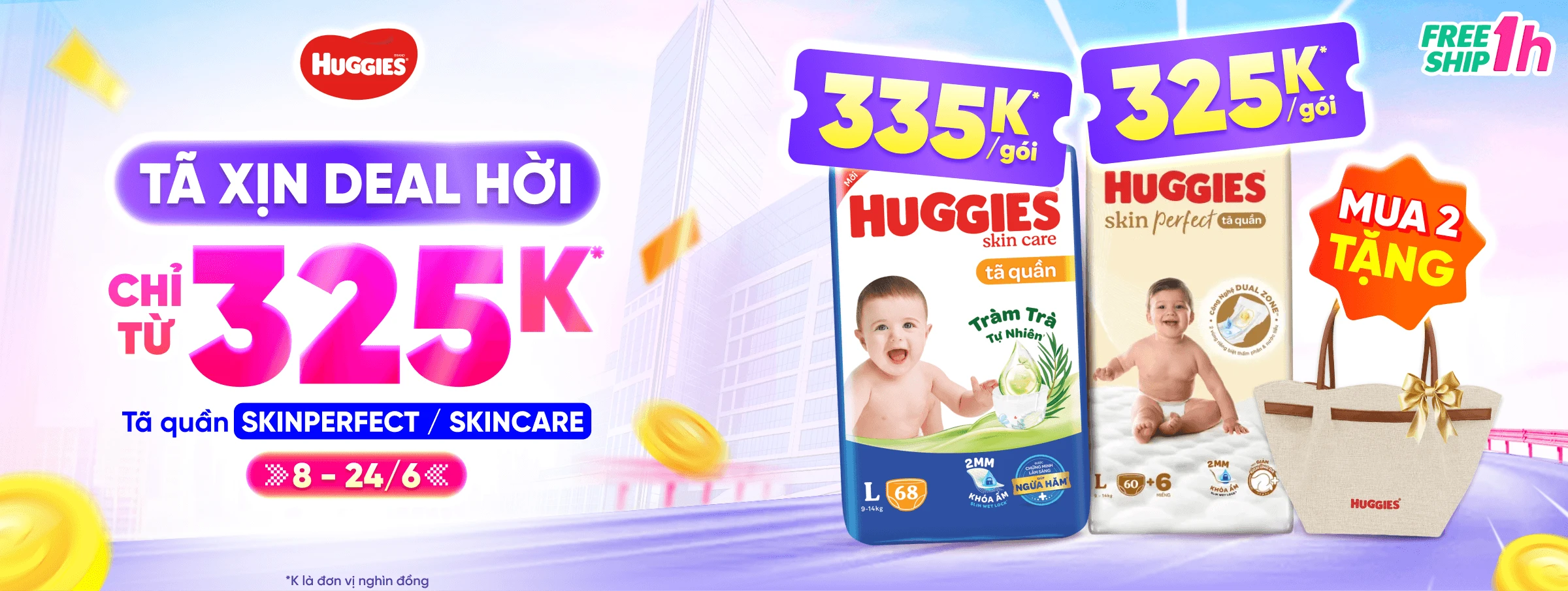 Huggies 3
