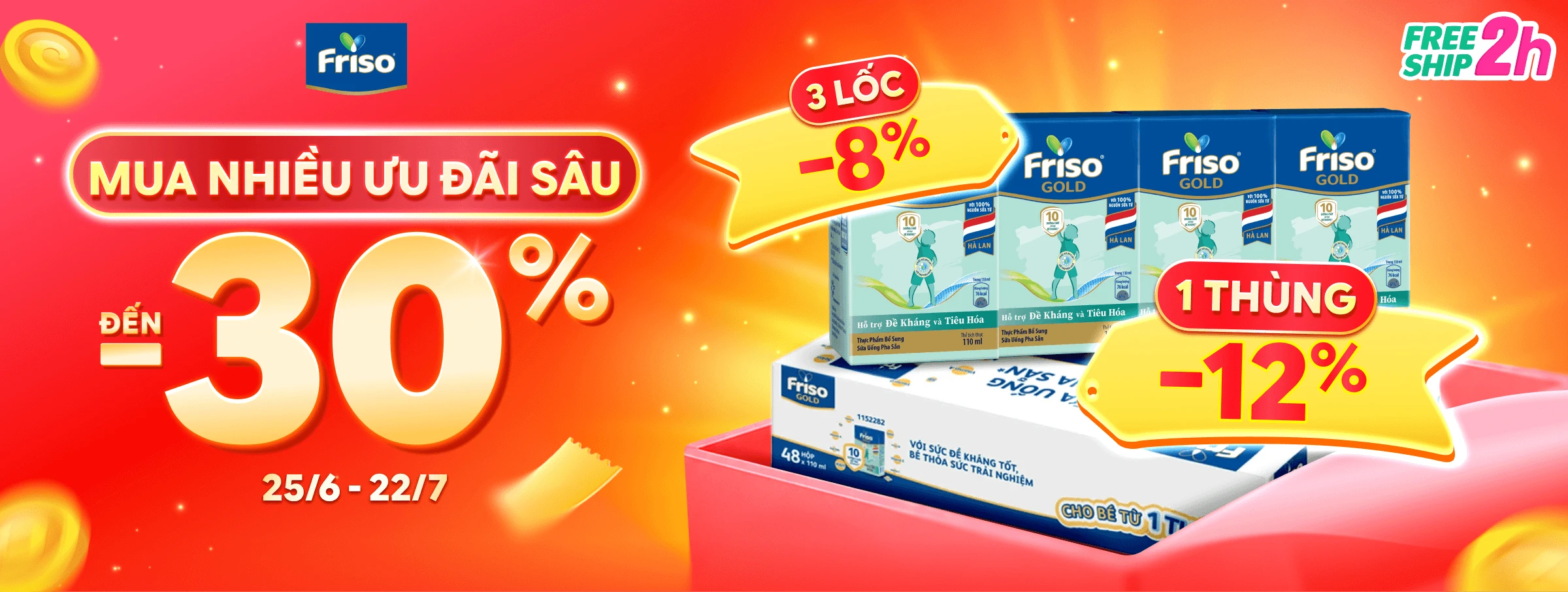 FRISO GOLD