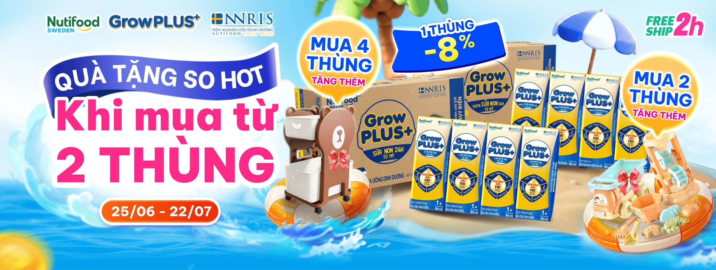 GROWPLUS VÀNG