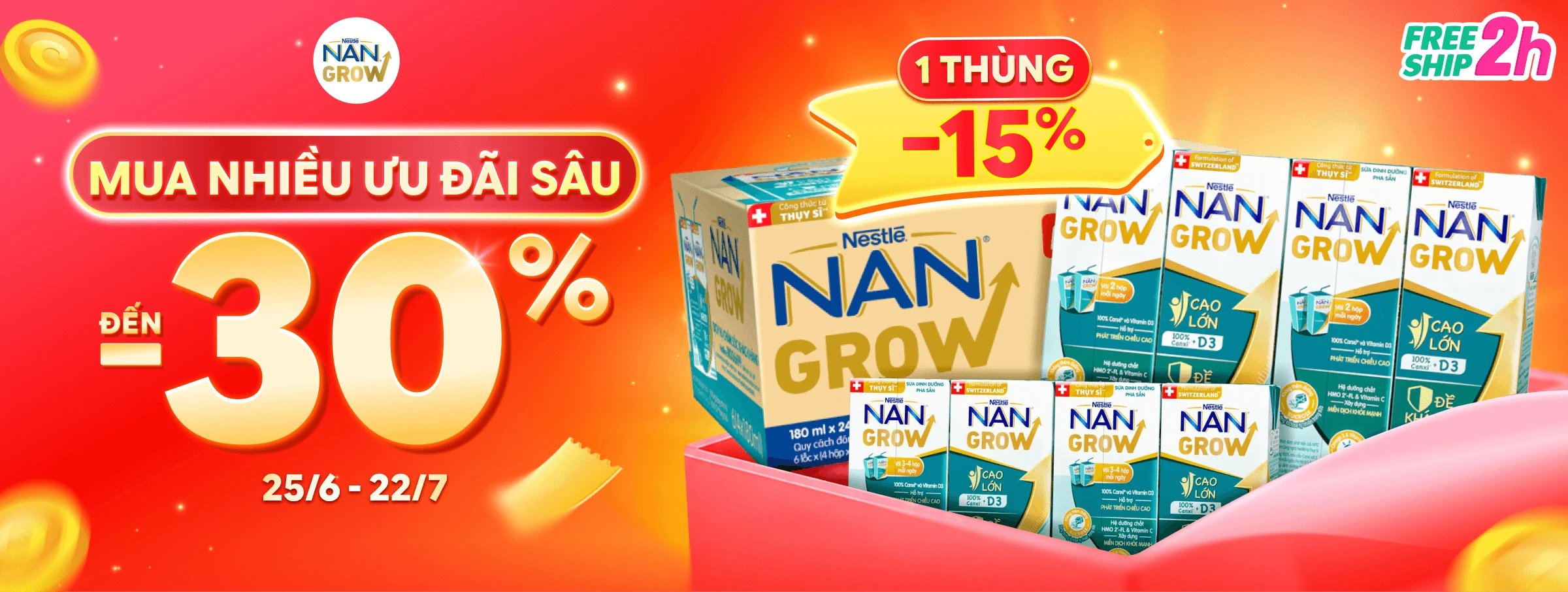 NAN GROW