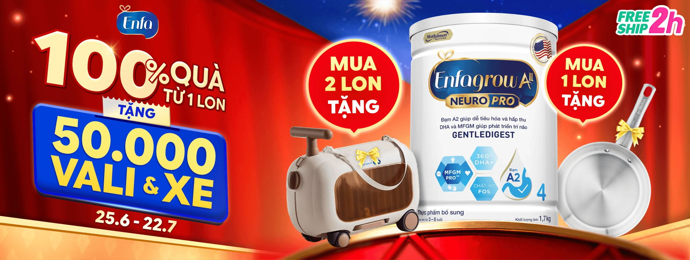 Enfagrow AII Neuropro 4