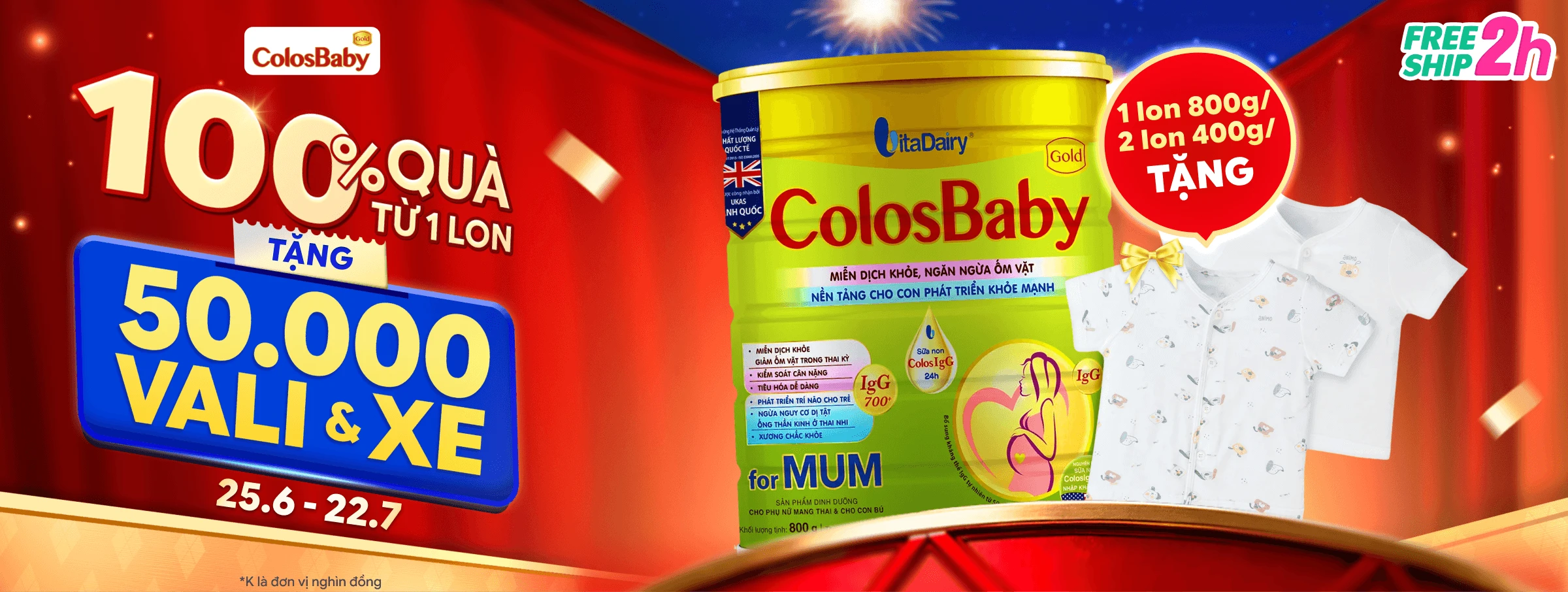 COLOSBABY MUM