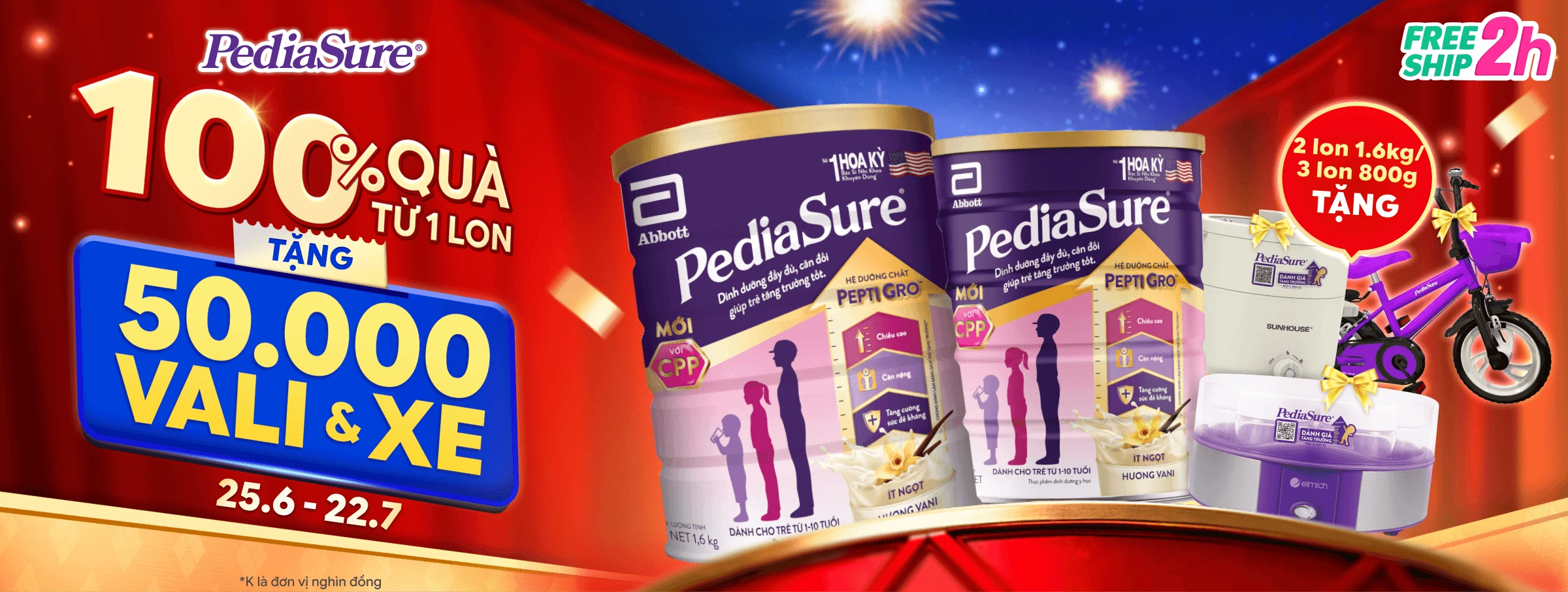 Pediasure