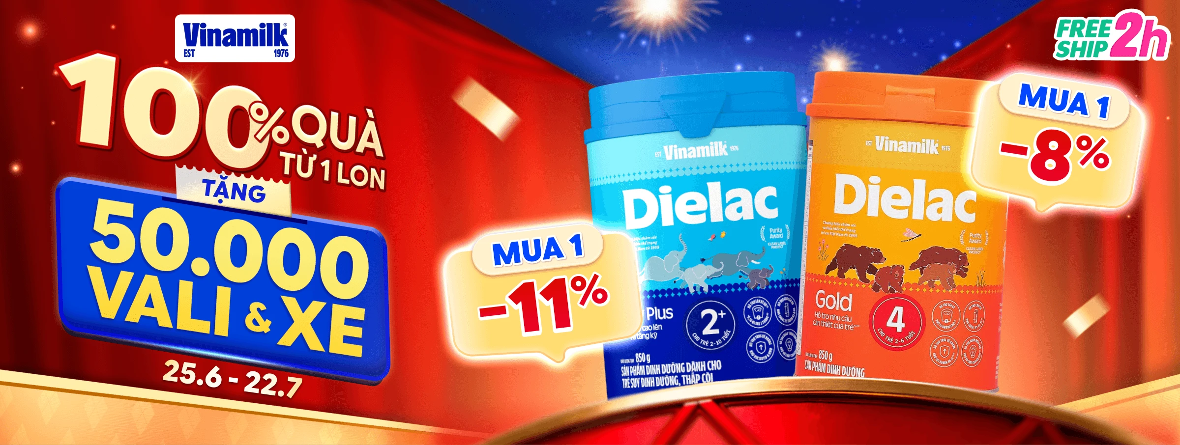 Dielac GrowPlus Dielac Gold