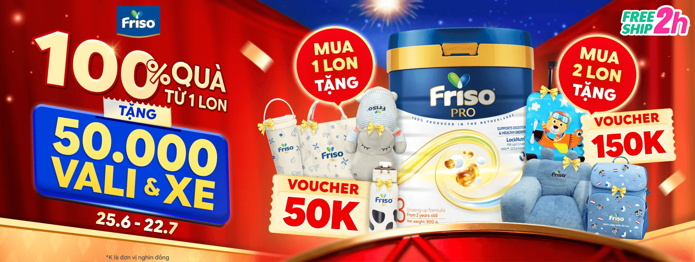 Friso Pro
