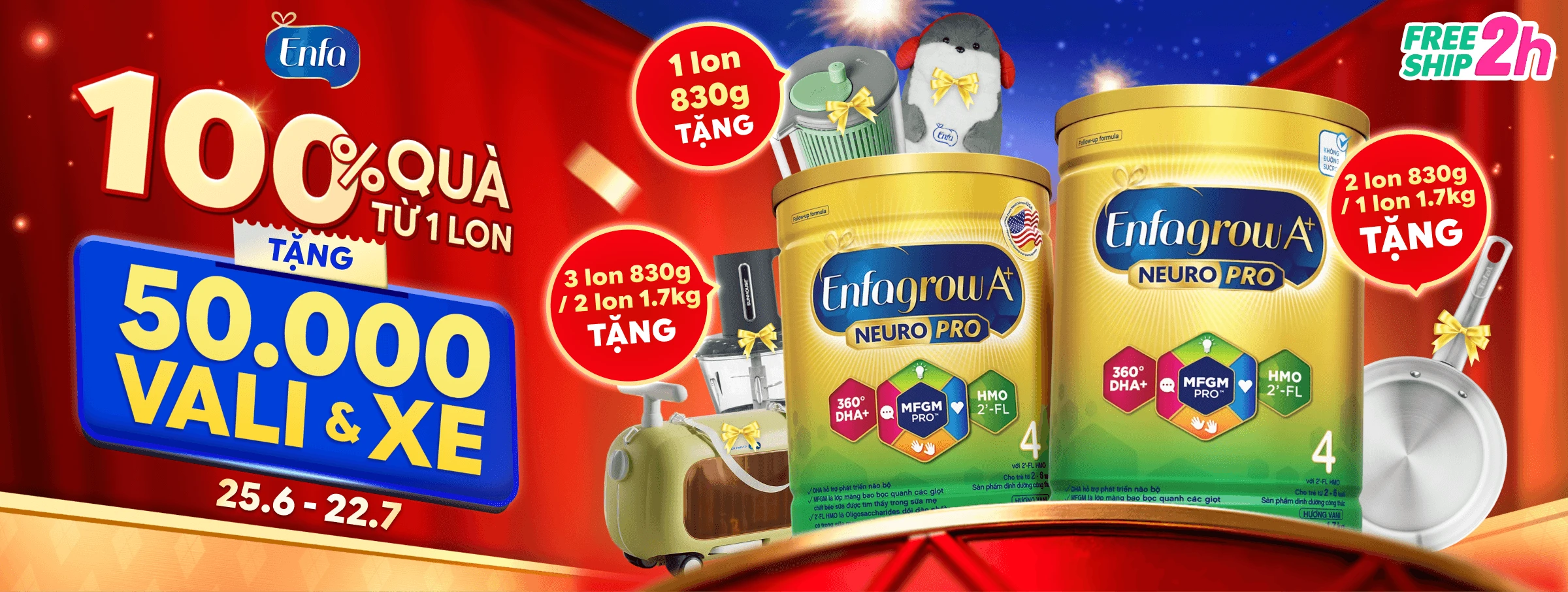 ENFAGROW A+ SỐ 4