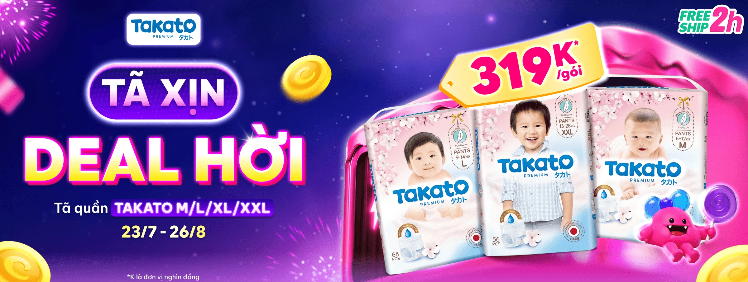 Takato 4