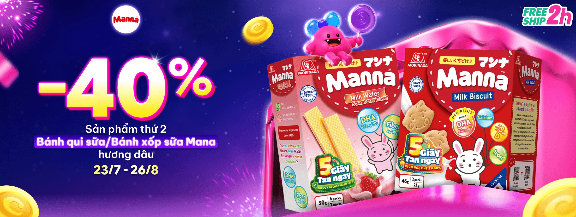 MANNA