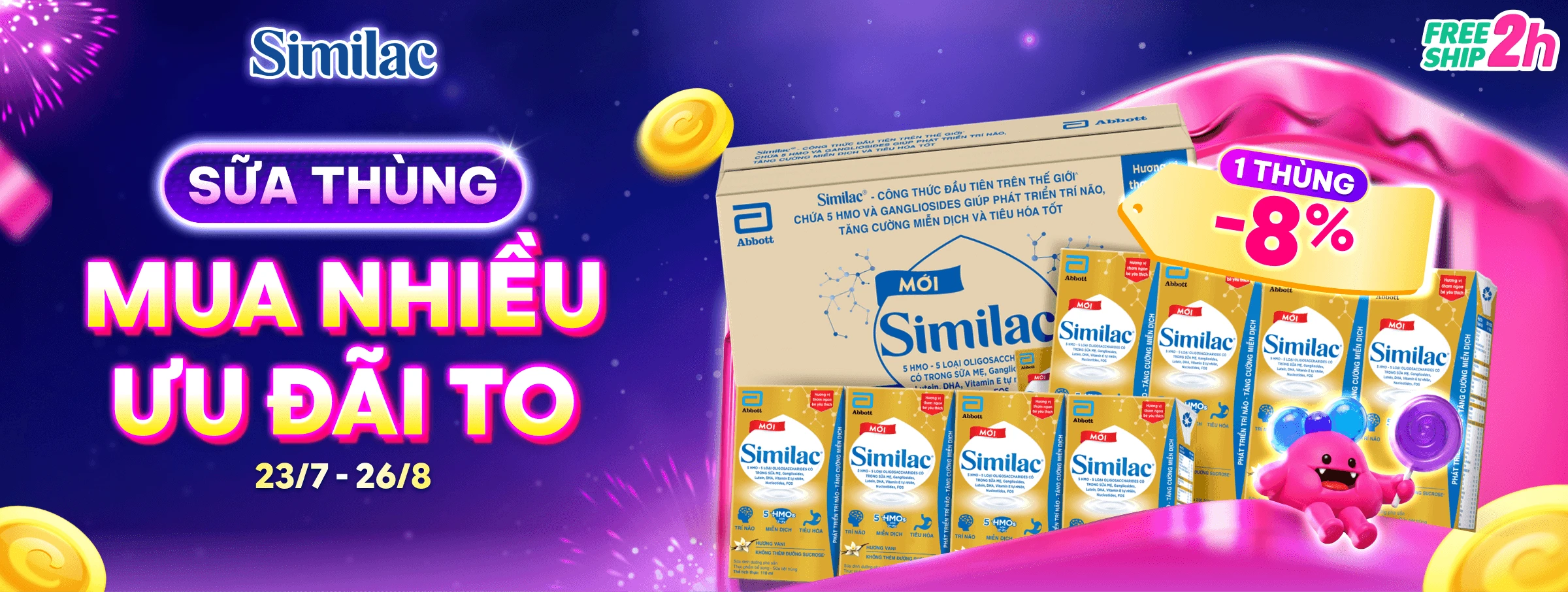 SIMILAC