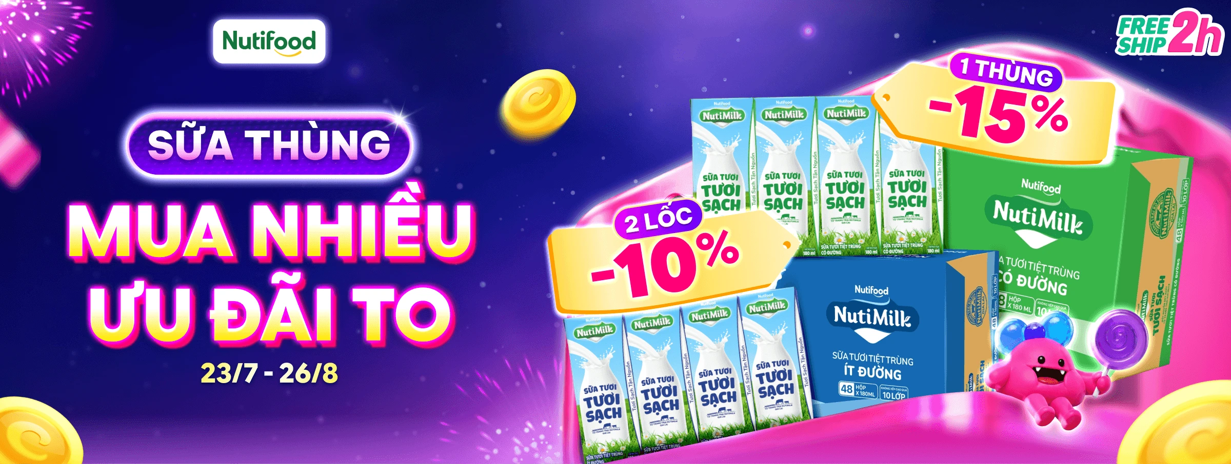 NUTIMILK