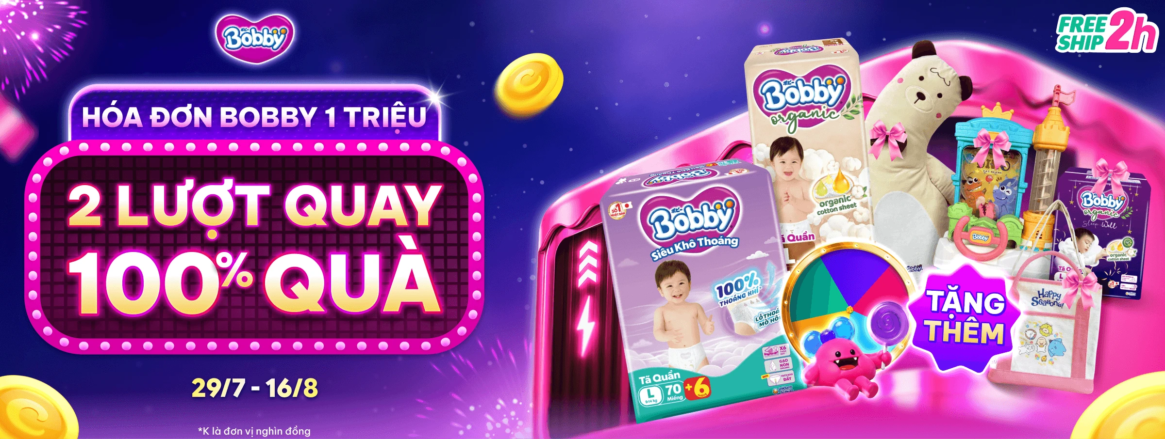 Bobby - Hóa đơn 1 triệu