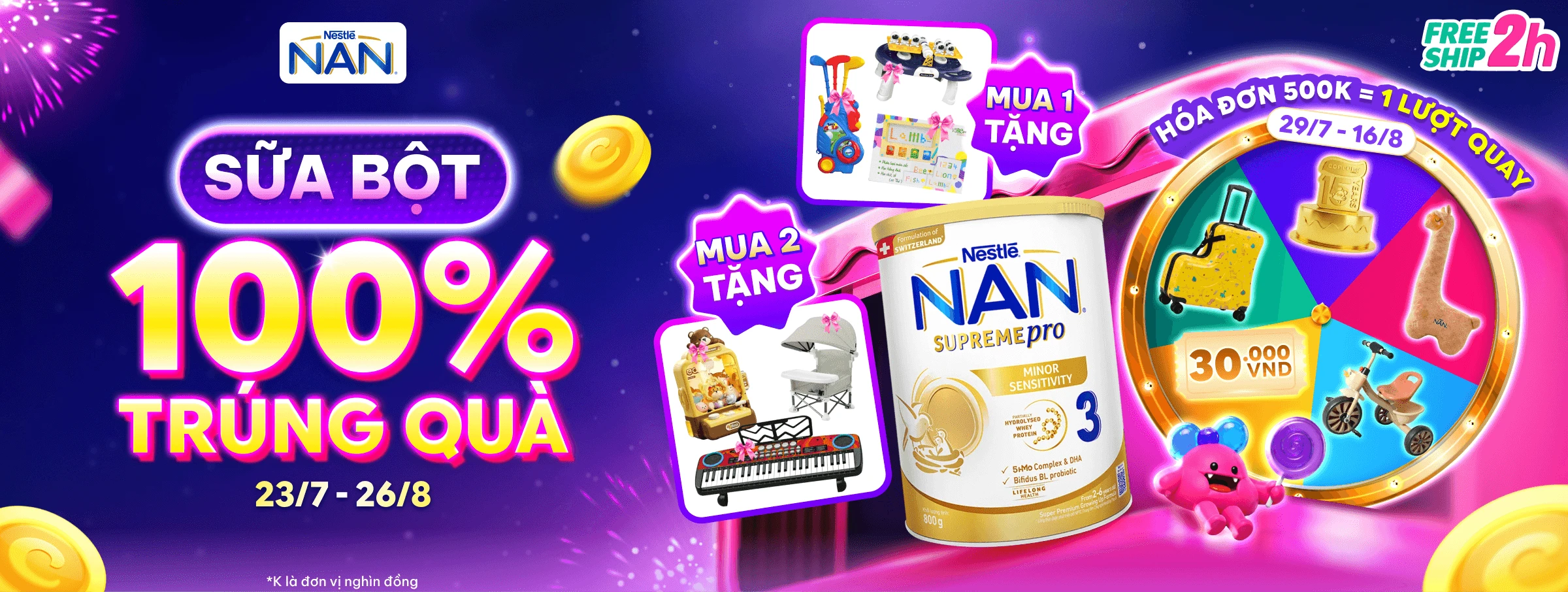 NAN SUPREME PRO