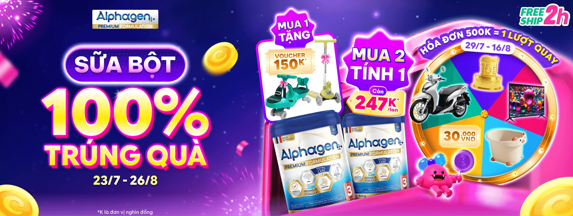 Alphagen