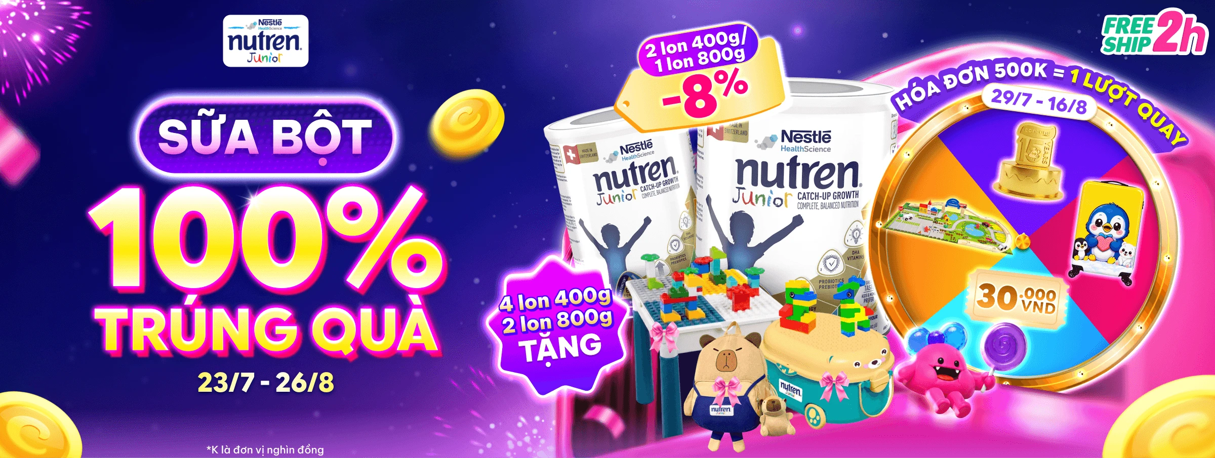 NUTREN