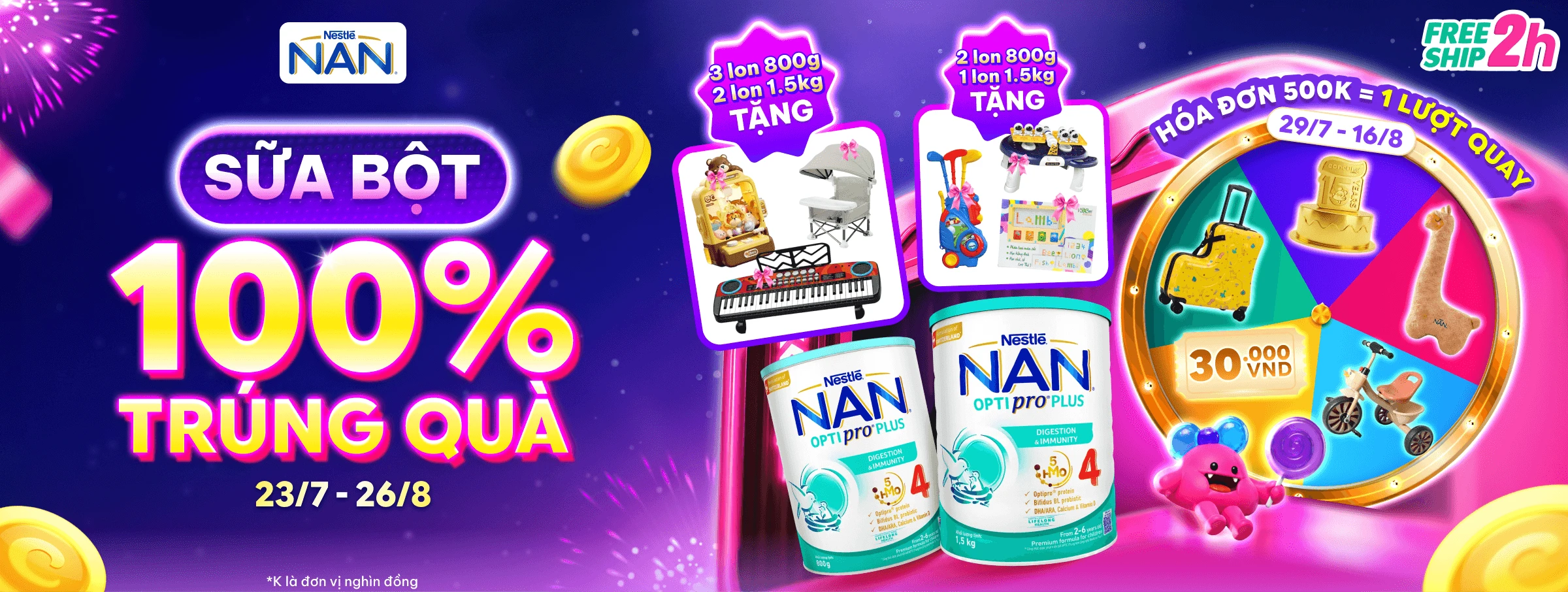 NAN OPTIPRO PLUS