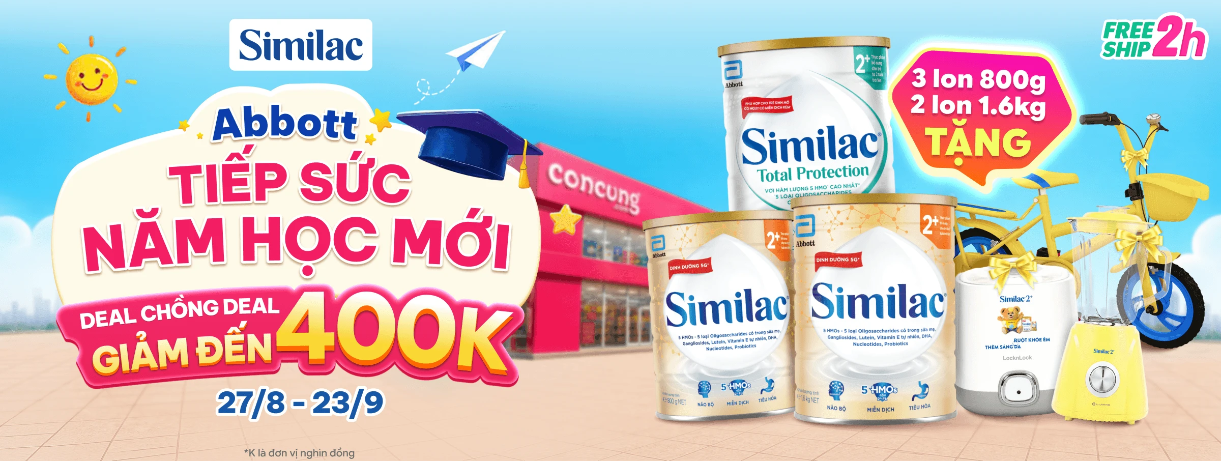 Similac Similac protection