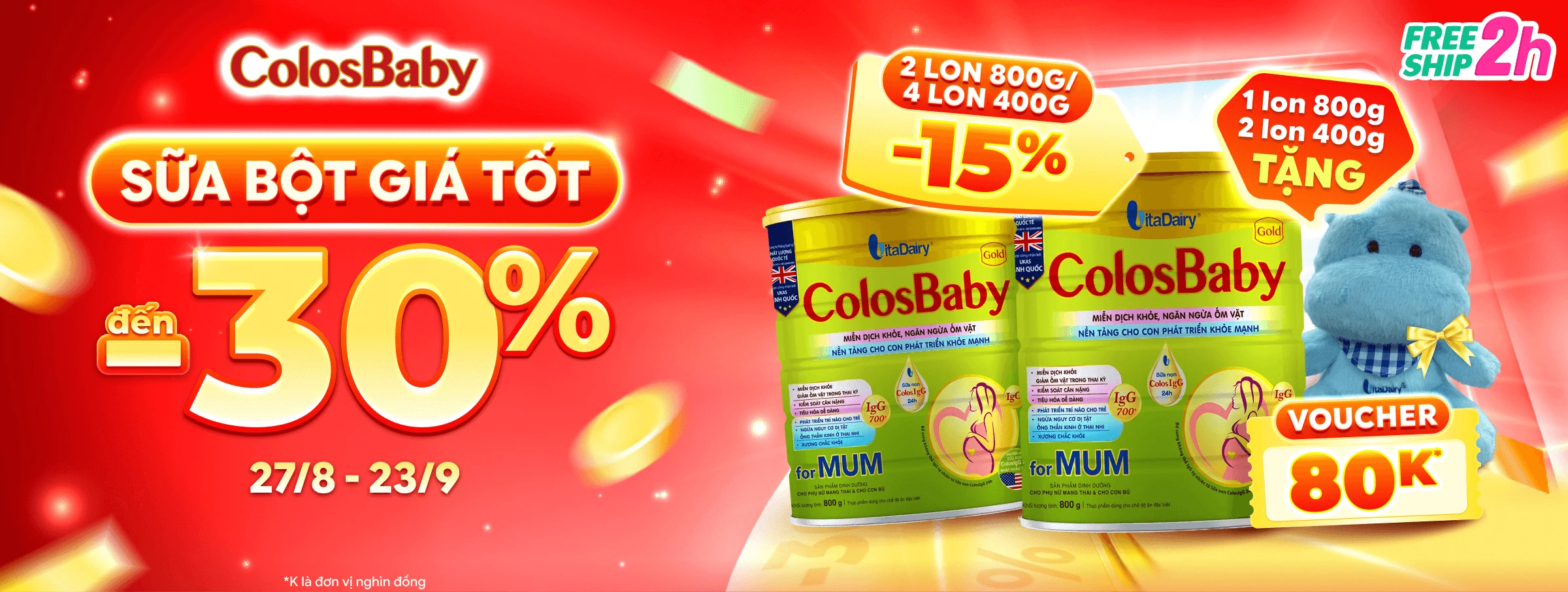 COLOSBABY