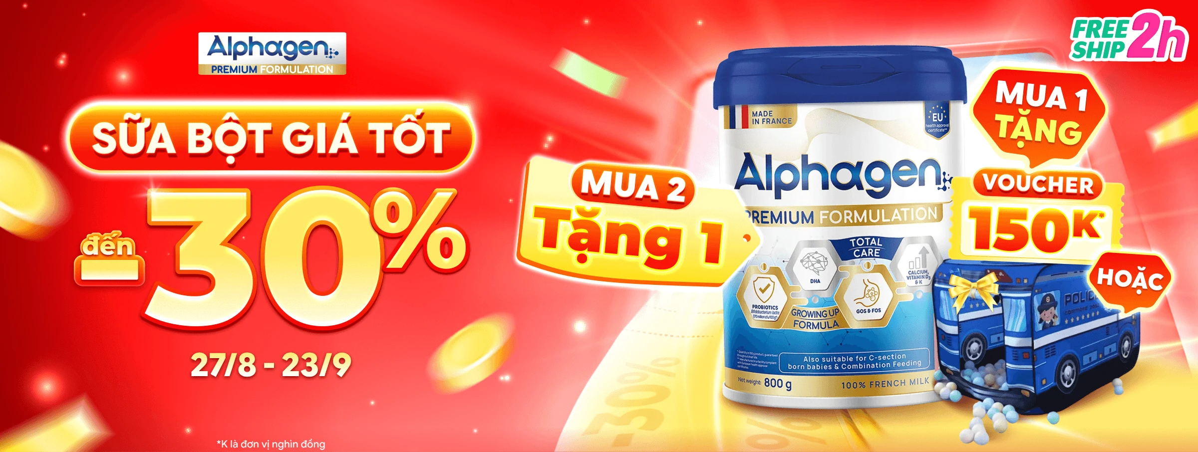 Alphagen