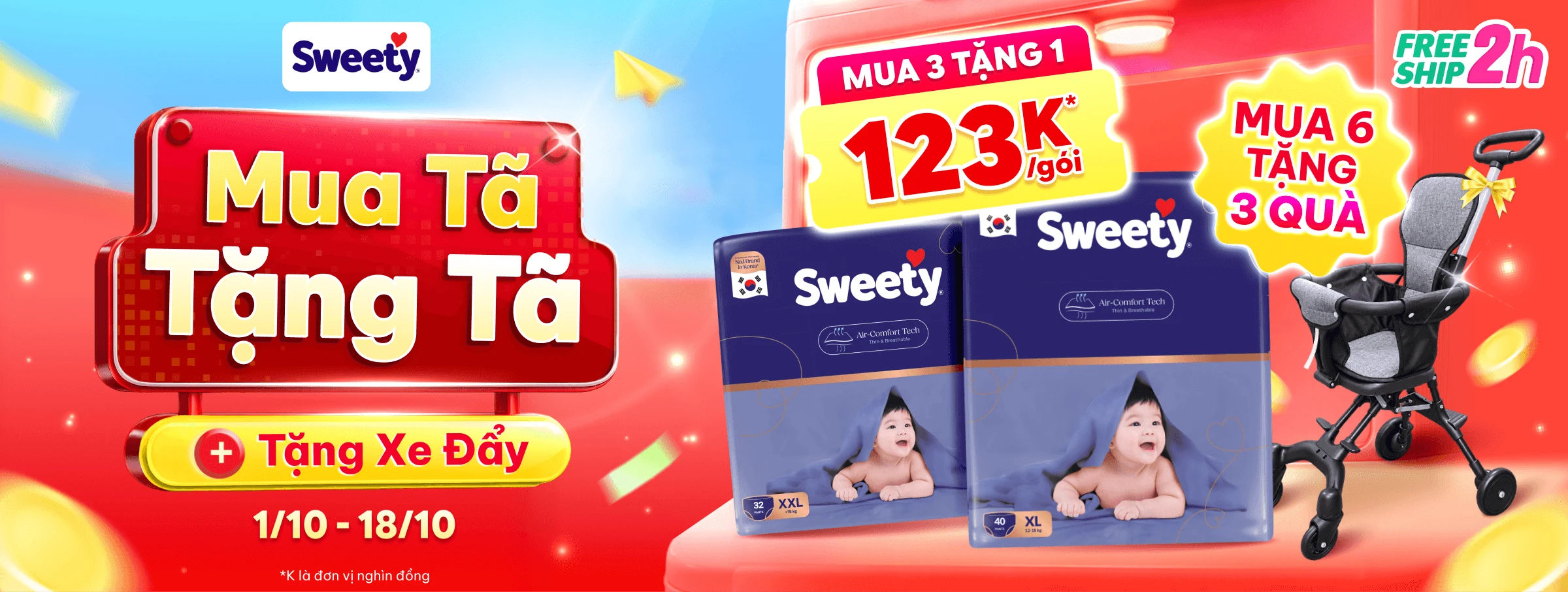 Sweety 1