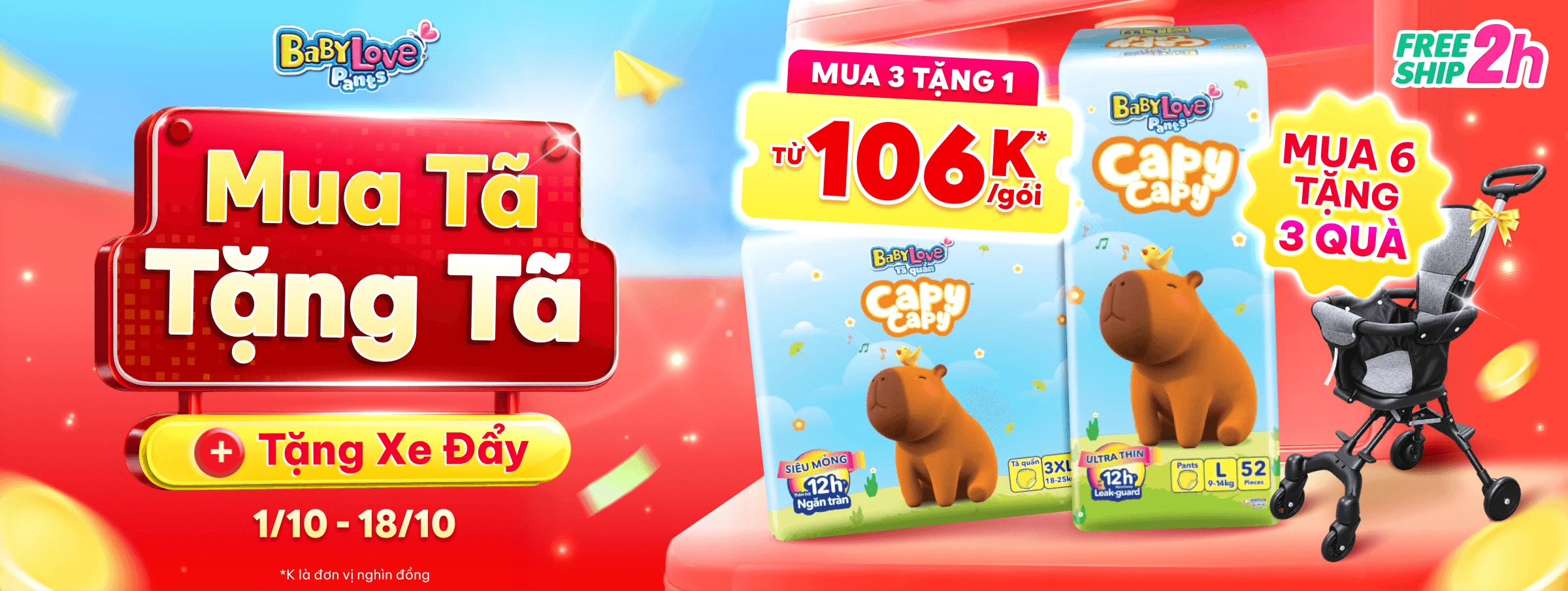 Capy Capy 1