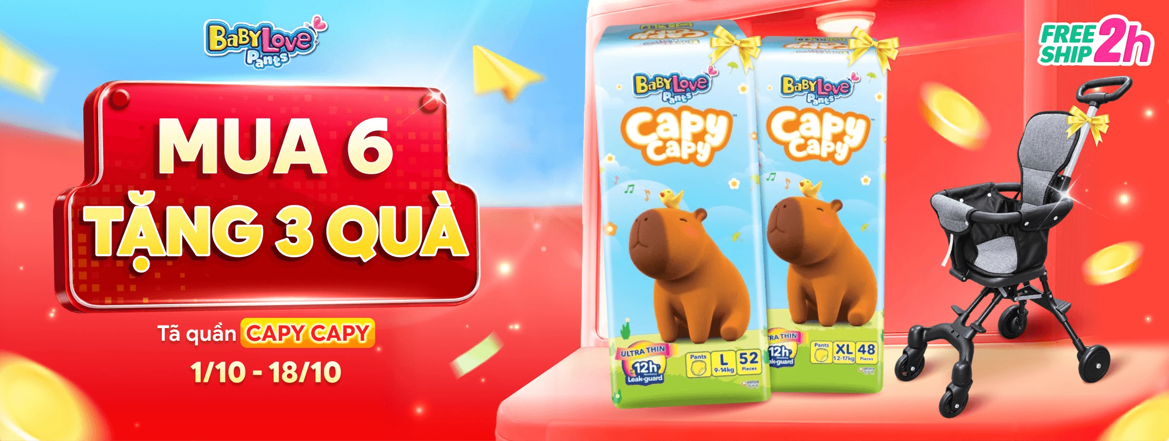 Capy Capy 2
