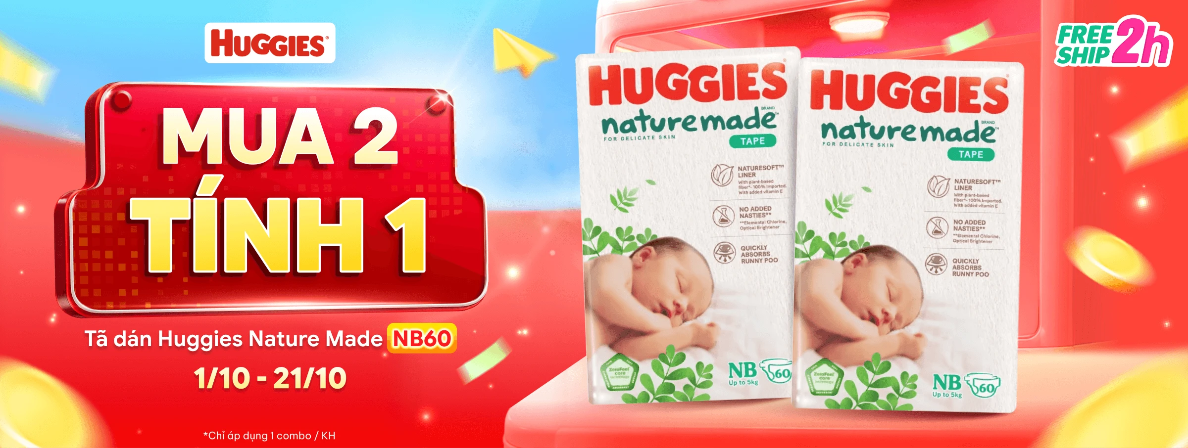 Huggies 5